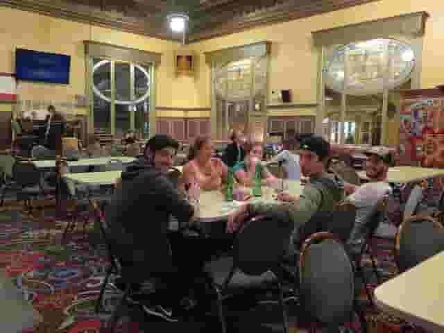 Ballroom
