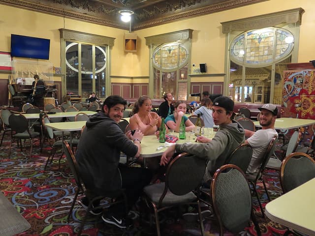 Ballroom