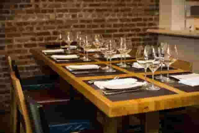 Chef’s Table