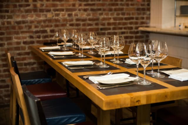 Chef’s Table
