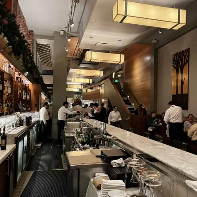 Chef’s Table