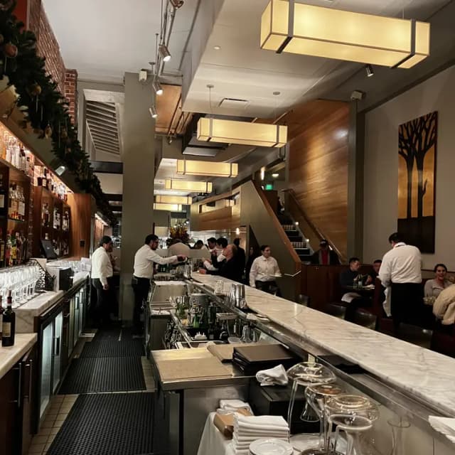 Chef’s Table