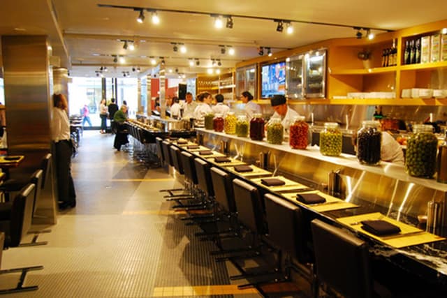 Chef’s Table