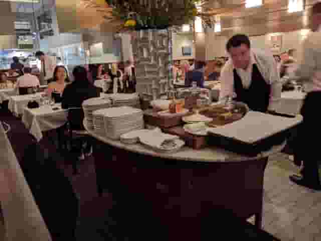 Chef’s Table