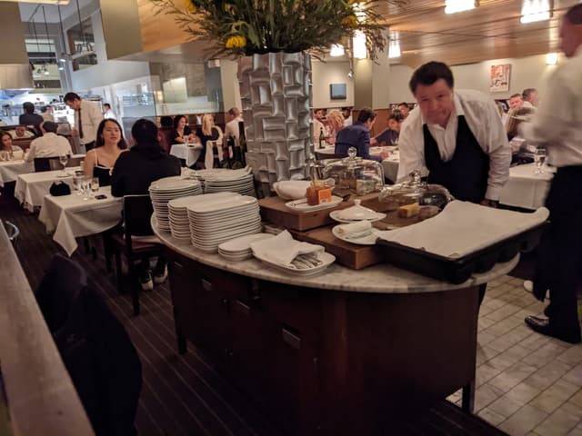 Chef’s Table
