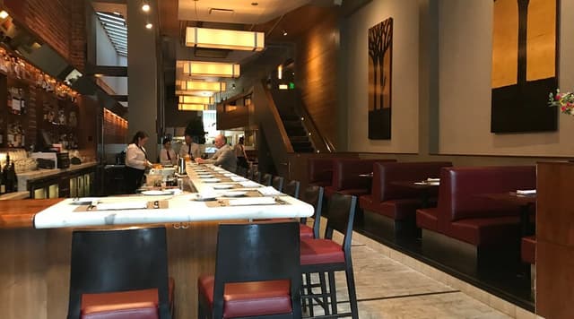 Chef’s Table