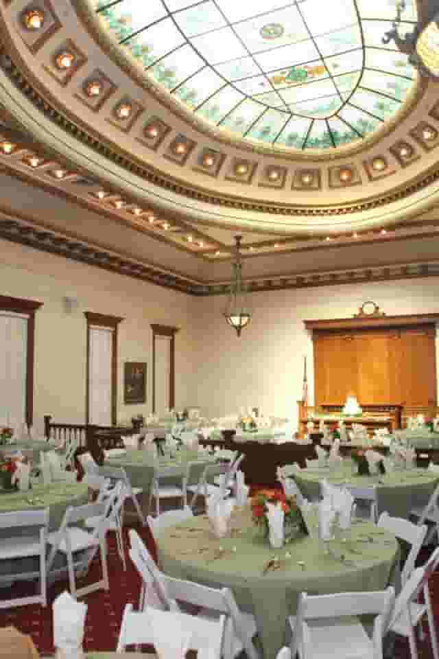 Atkinson Meeting Room