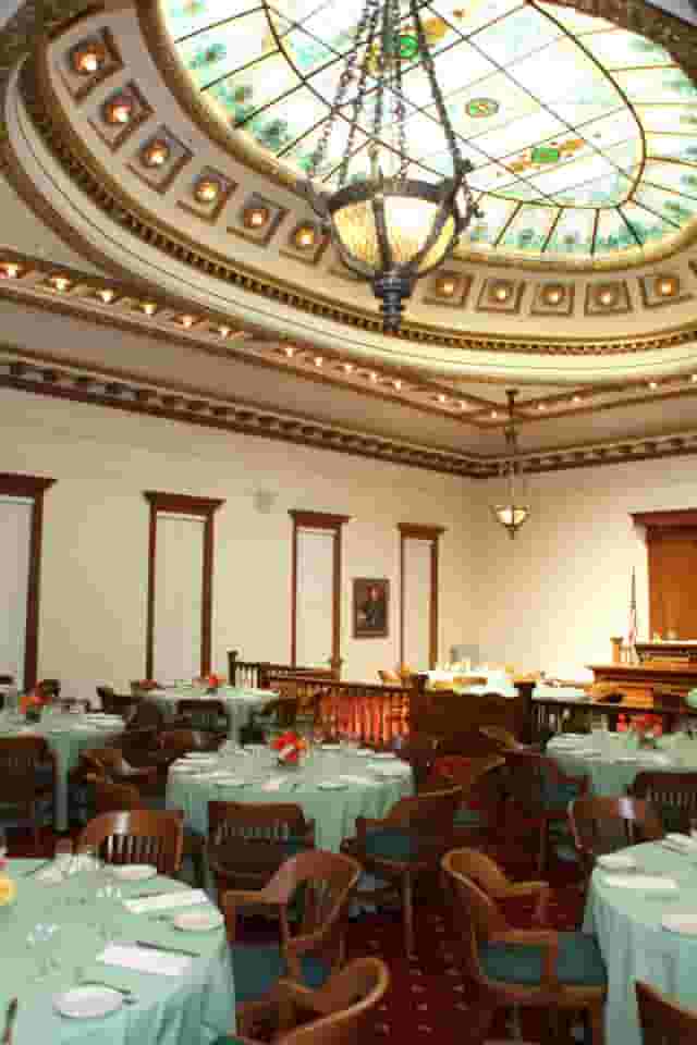 Atkinson Meeting Room