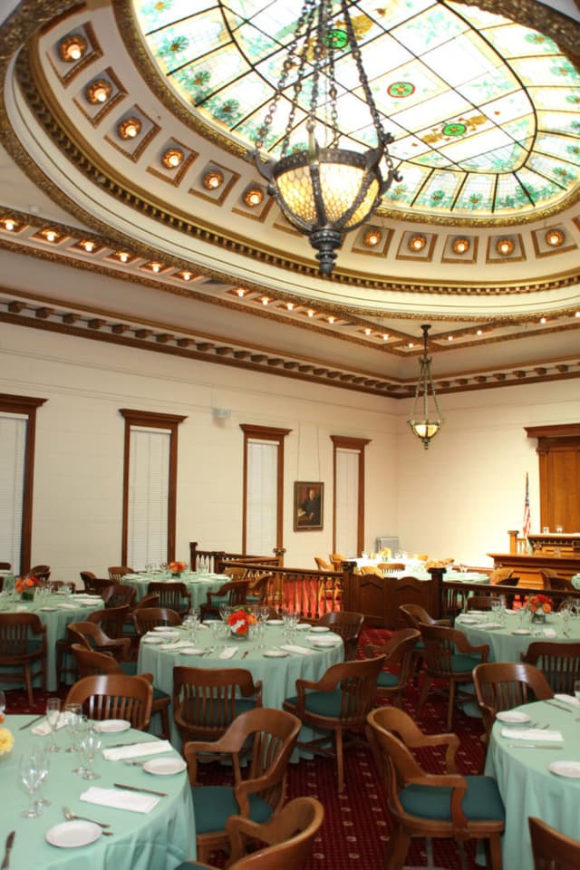 Atkinson Meeting Room