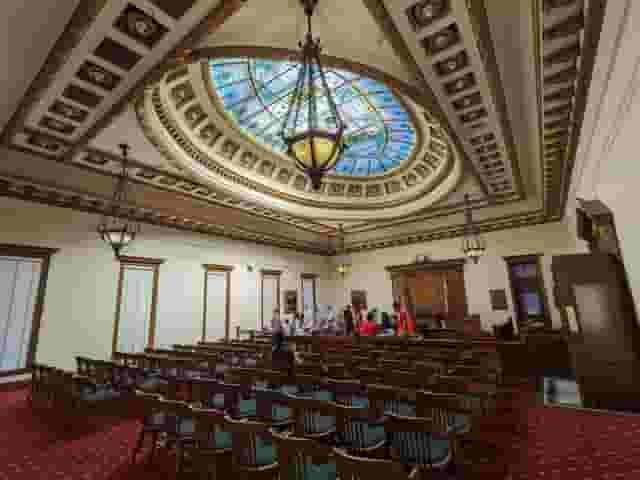 Courtroom A