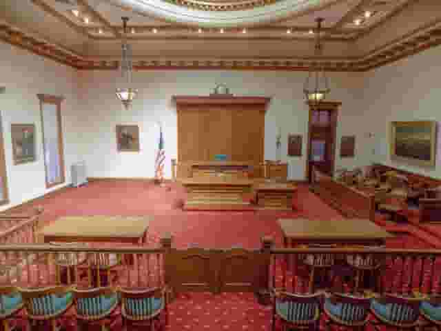 Courtroom A
