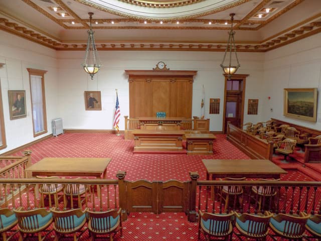 Courtroom A