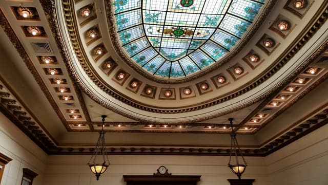 Courtroom A