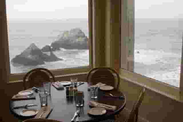 Main Dining Area