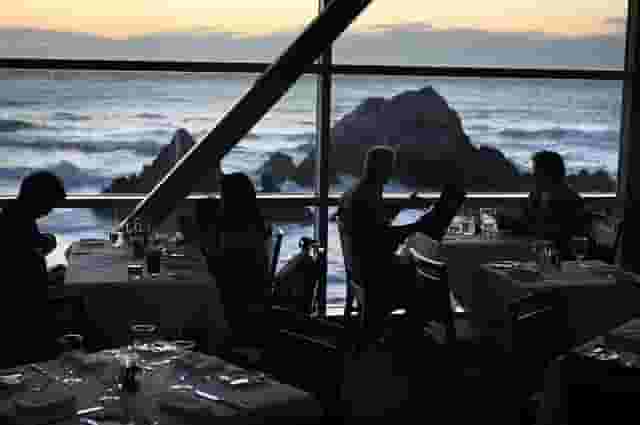 Main Dining Area