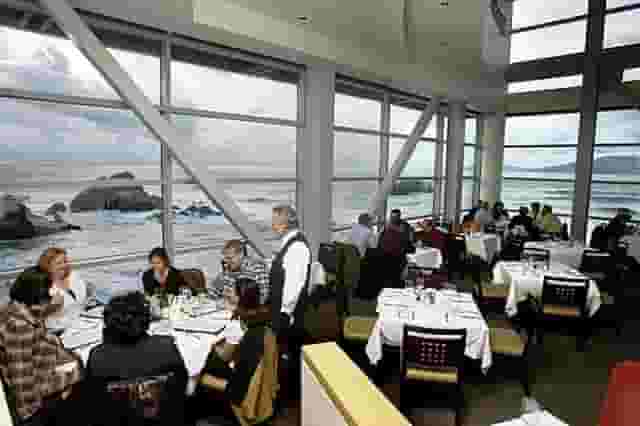 Main Dining Area