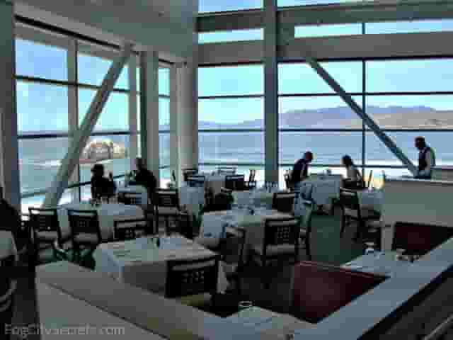 Main Dining Area