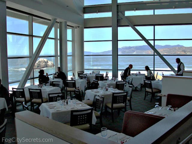 Main Dining Area