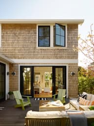 Outdoor Terraces