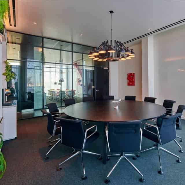 Meeting Rooms