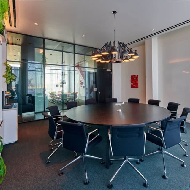 Meeting Rooms