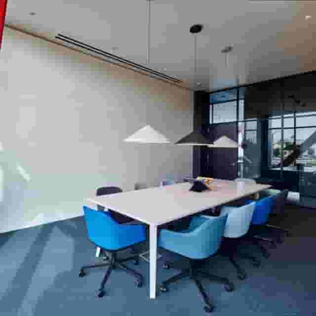 Meeting Rooms