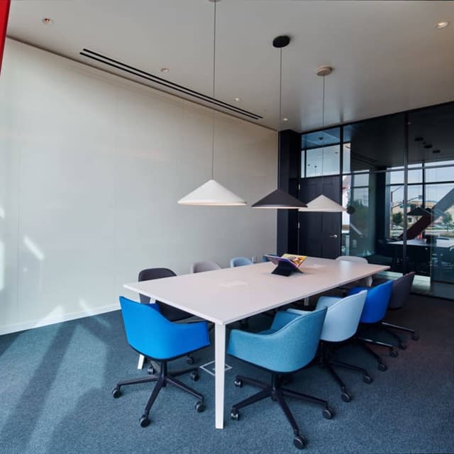 Meeting Rooms