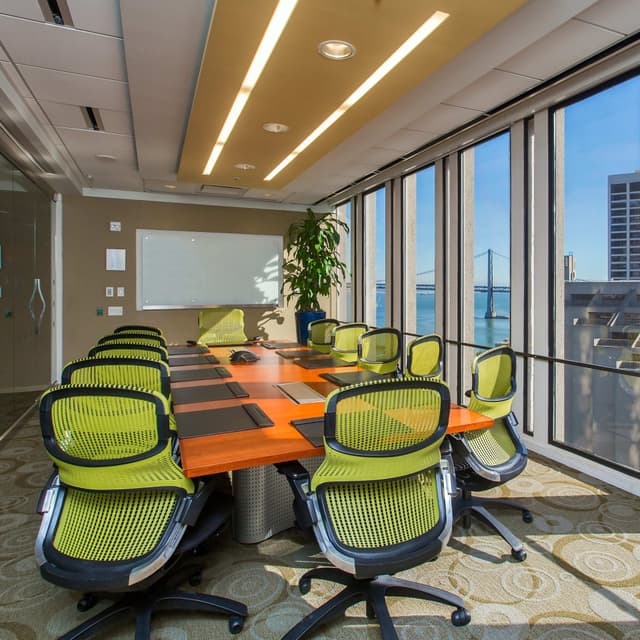 Meeting Rooms