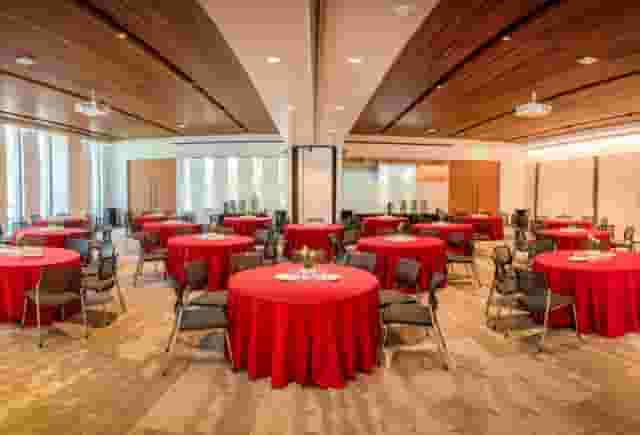 Conference rooms