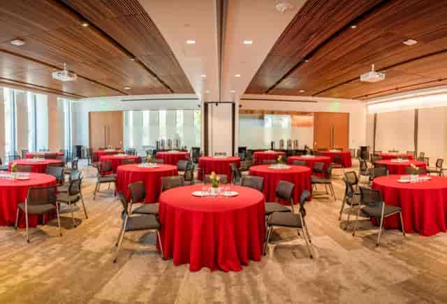 Stanford Redwood City Conference Center ...