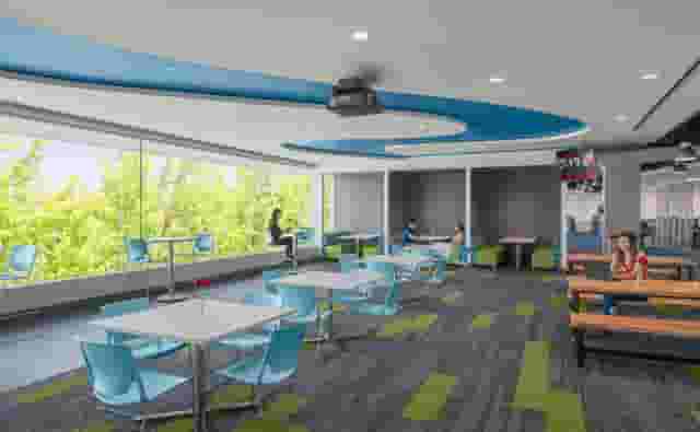 Multipurpose room