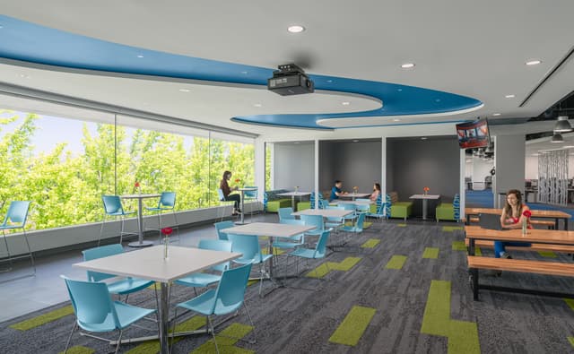 Multipurpose room