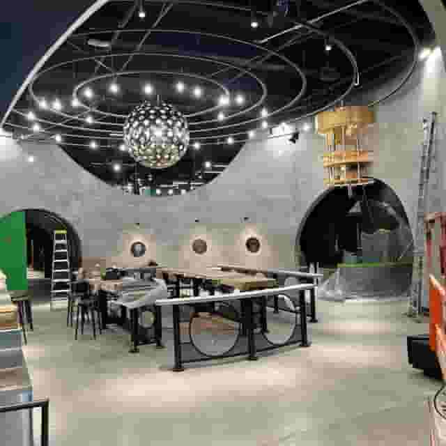 Main Floor