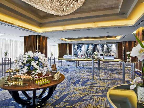 Grand Ballroom - Picture of Kerry Hotel ...