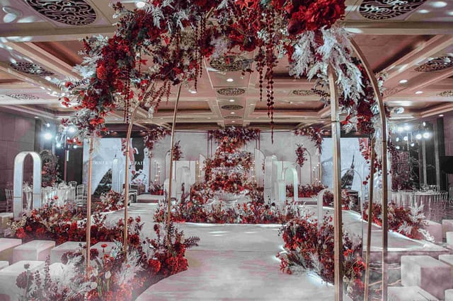 Wedding Venue in Beijing | Regent Beijing