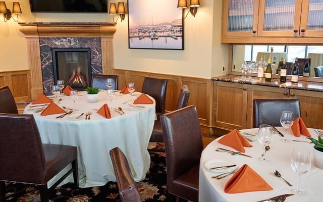 Private Dining — Boudin Bistro