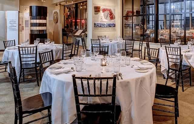 Private Dining Room