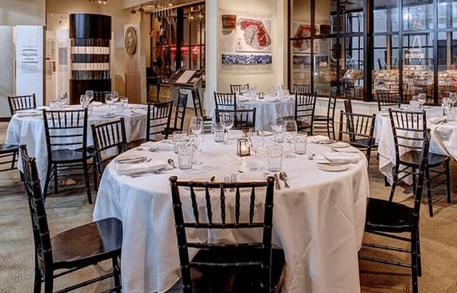 Private Dining Room