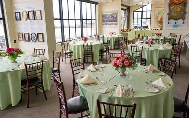 Private Dining Room