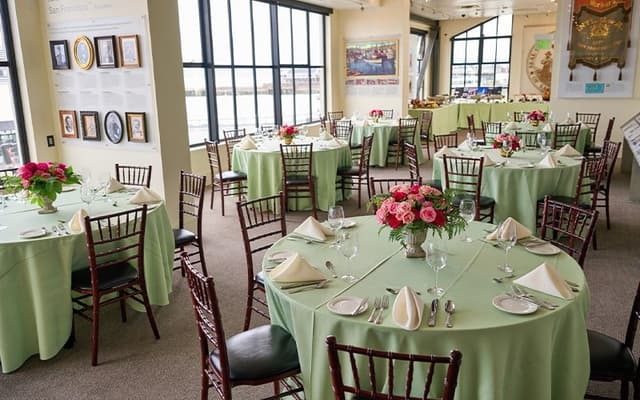 Private Dining Room