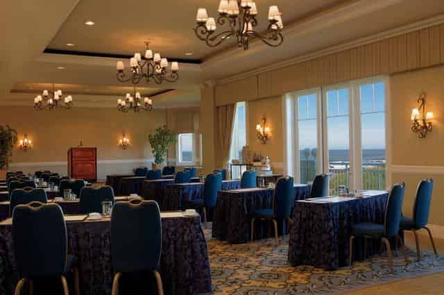 The Ritz-Carlton Ballroom