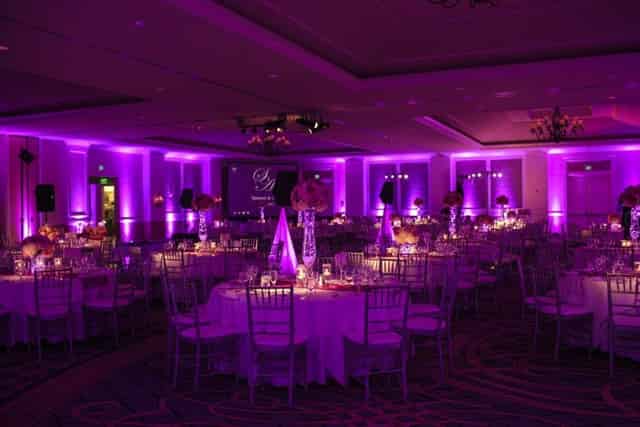 The Ritz-Carlton Ballroom