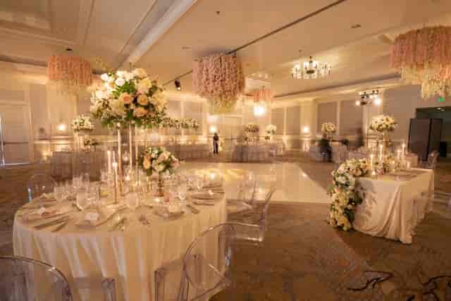 Perth Ritz Ballroom 2 The Ritz-Carlton Ballroom at The Half for Events | Hire Space
