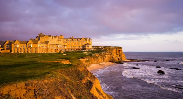 The Ritz-Carlton, Half Moon Bay