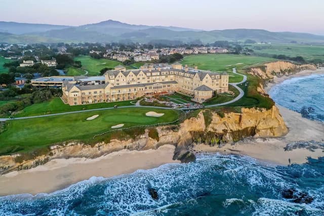 The Ritz-Carlton, Half Moon Bay