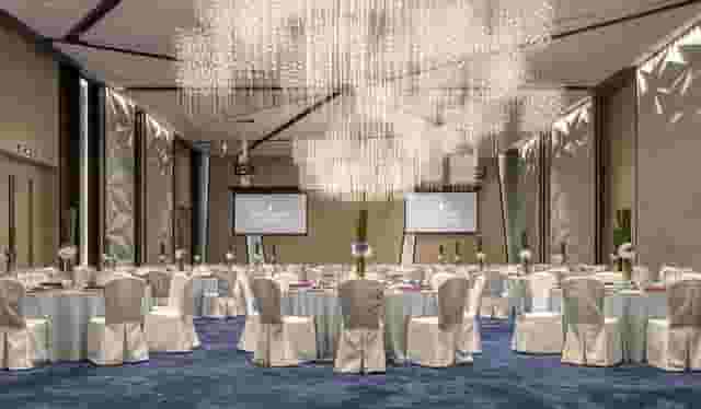 InterContinental Grand Ballroom Foyer