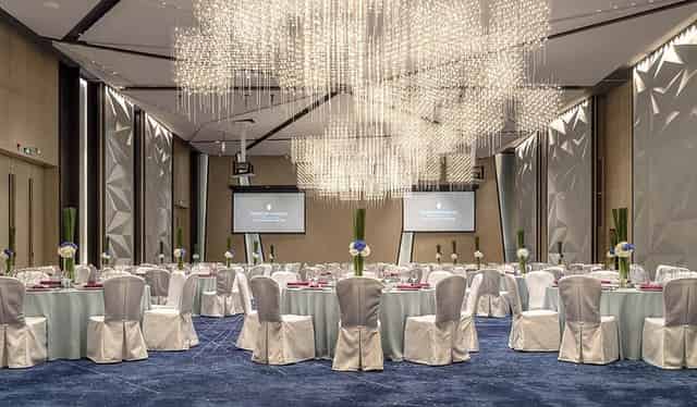 InterContinental Grand Ballroom Foyer