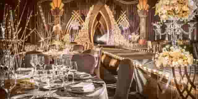 InterContinental Grand Ballroom Foyer