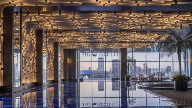 InterContinental Grand Ballroom Foyer