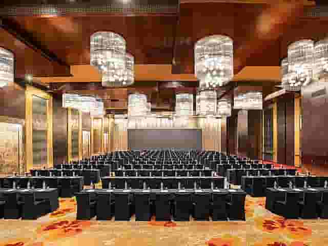 InterContinental Grand Ballroom Foyer